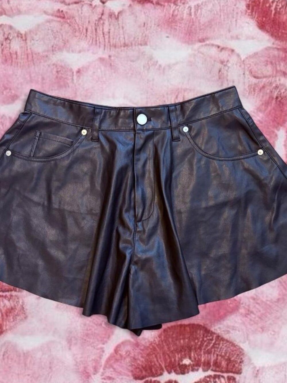 Blank NYC Shorts
